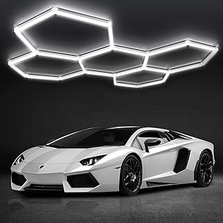 Luminaire de Garage à LED en nid d