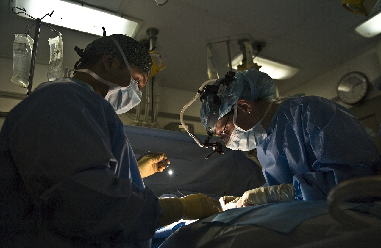How Can Healthcare Facilities Improve Patient Outcomes Through Better Lighting?